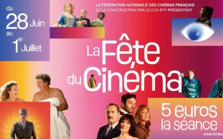 Cannes - LA FÊTE DU CINÉMA