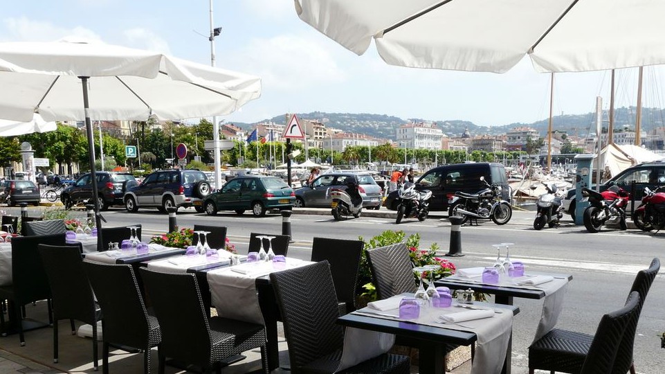 Cannes - L'Assiette Provençale