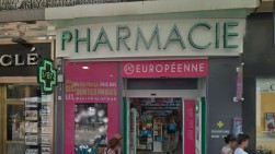 Pharmacie Européenne