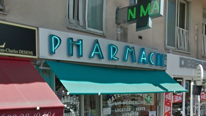 Cannes City Life - Pharmacie du Progrès