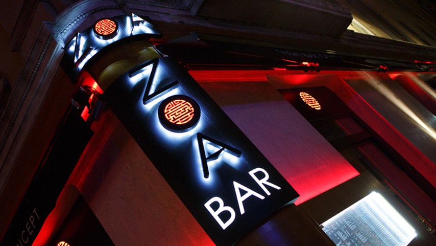 Cannes - Zoa Sushi Bar