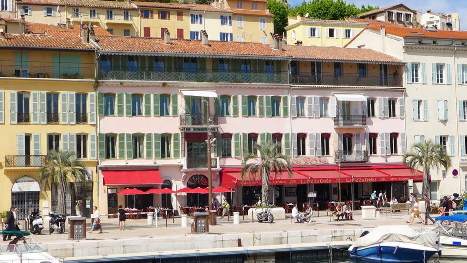 Cannes - La Pizza Cresci Cannes
