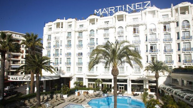 Cannes City Life - Hôtel Martinez Cannes *****