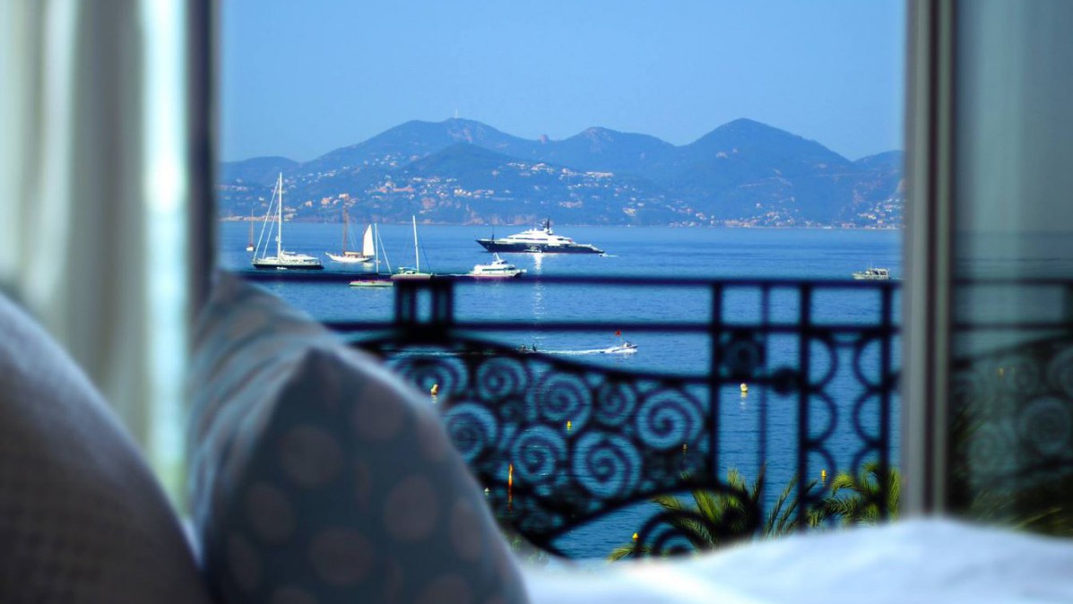 Cannes City Life - Hôtel Martinez Cannes *****