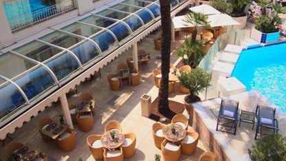 Cannes City Life - Restaurant LE RELAIS MARTINEZ