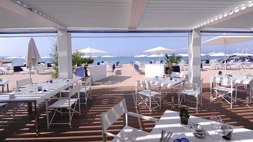 Cannes - Five Seas Hotel Cannes *****
