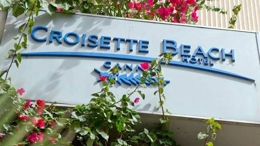 Cannes - HÔTEL CROISETTE BEACH CANNES