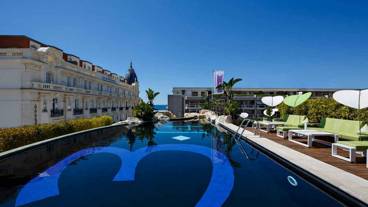 Cannes City Life - 3.14 Hôtel ****