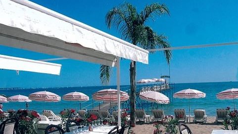Cannes City Life - O'key Beach