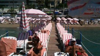 Cannes City Life - O'key Beach