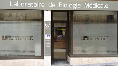 Cannes - Laboratoire Bioesterel Charrier