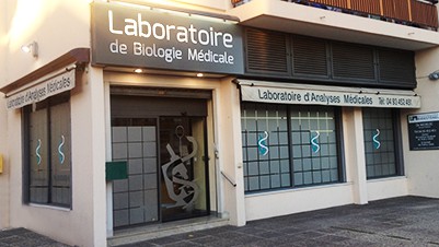 Cannes - Laboratoire Bioesterel Nedelec