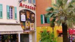 Cinéma Les arcades