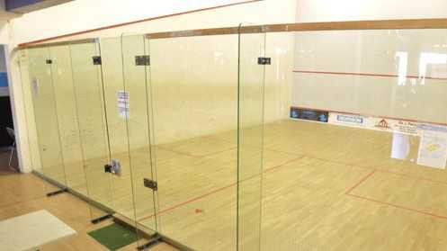 Cannes - Antibes Squash Fitness Club