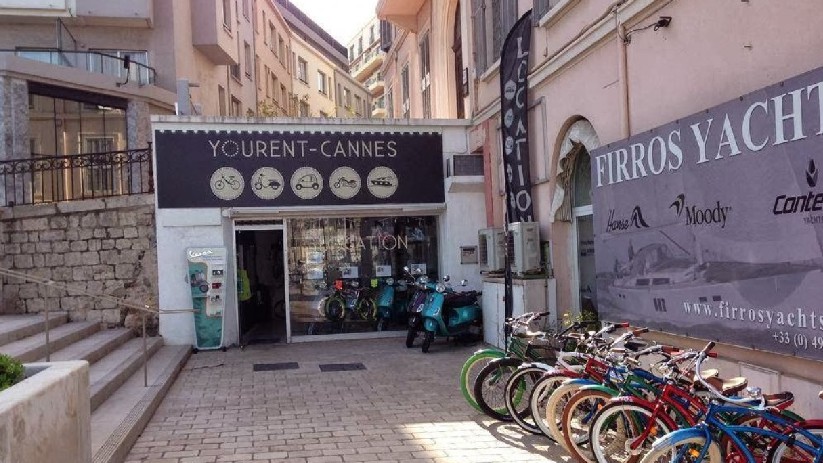 Cannes - YOURENT