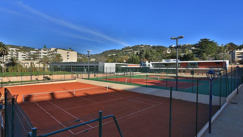 Cannes - Tennis Club Montfleury