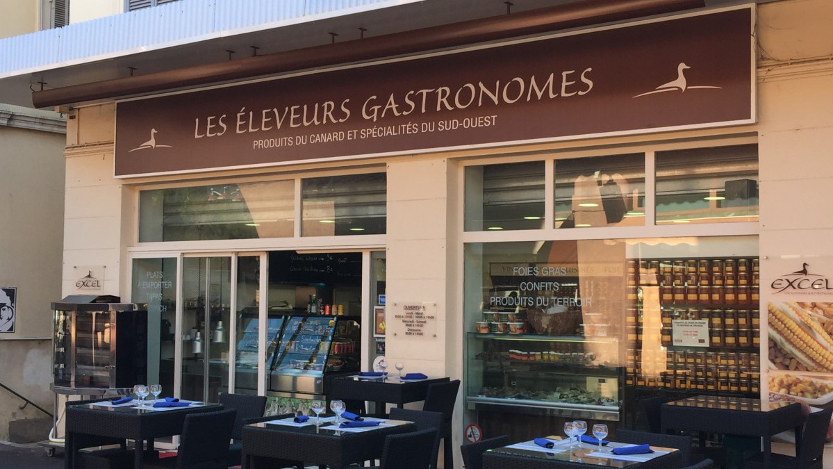 Cannes - Les Eleveurs Gastronomes
