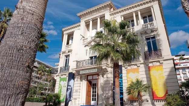 Cannes - Centre d'Art La Malmaison