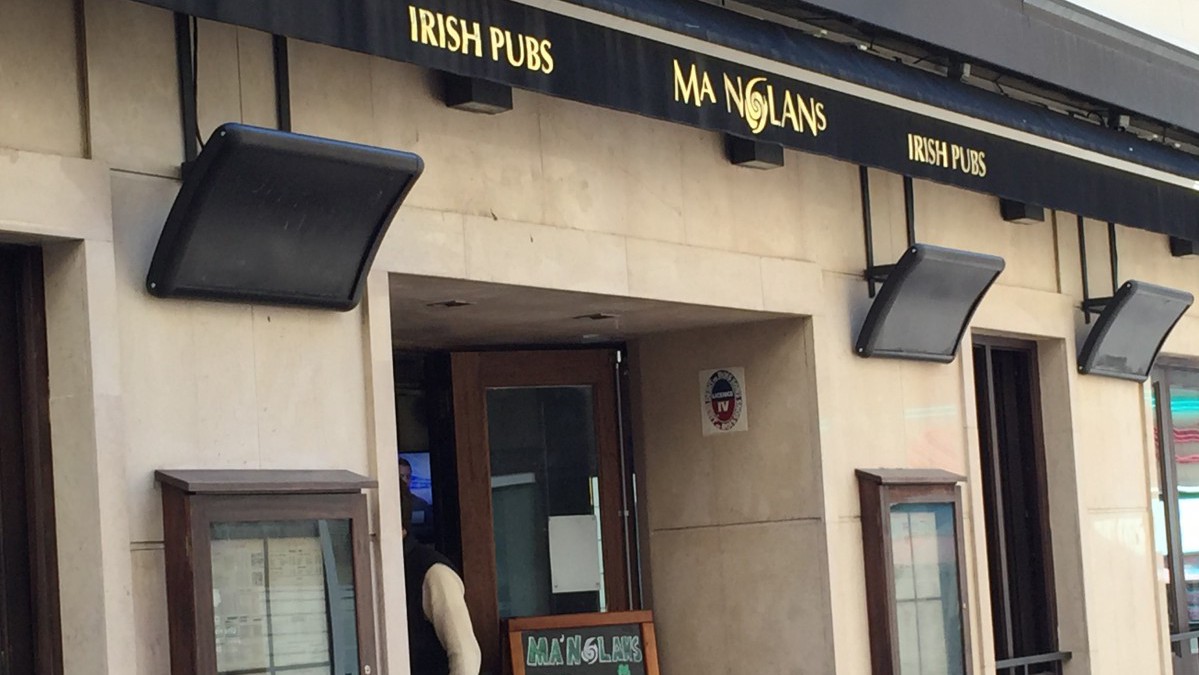 Cannes - Ma Nolans Irish Pub - Cannes