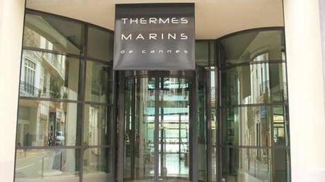 Cannes - Thermes Marins de Cannes