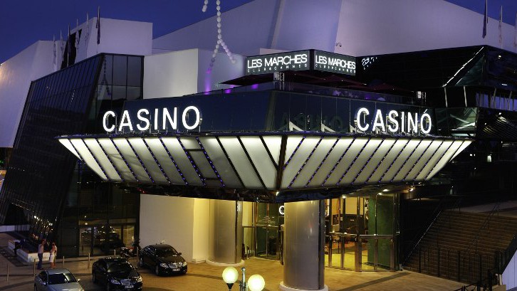 Cannes - Casino Barrière Croisette