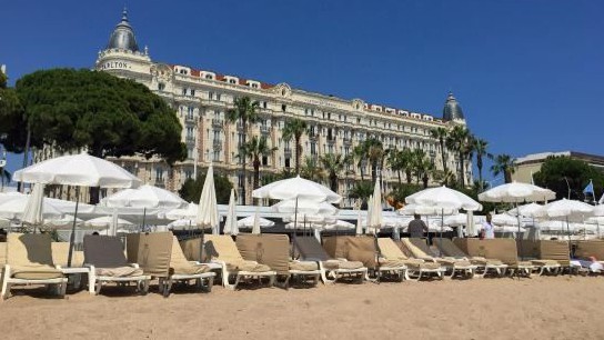 Cannes - ANNEX BEACH