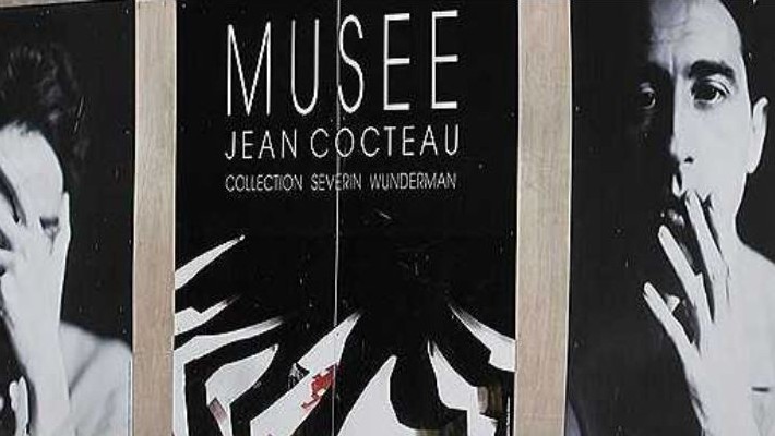 Cannes - Musée JEAN COCTEAU Menton