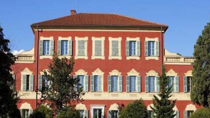 Cannes - Le musée Matisse de Nice 