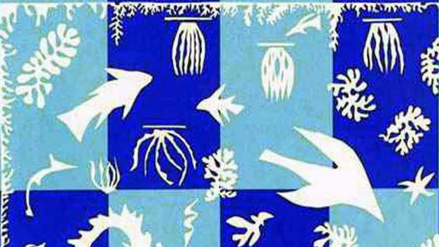 Cannes - Le musée Matisse de Nice 