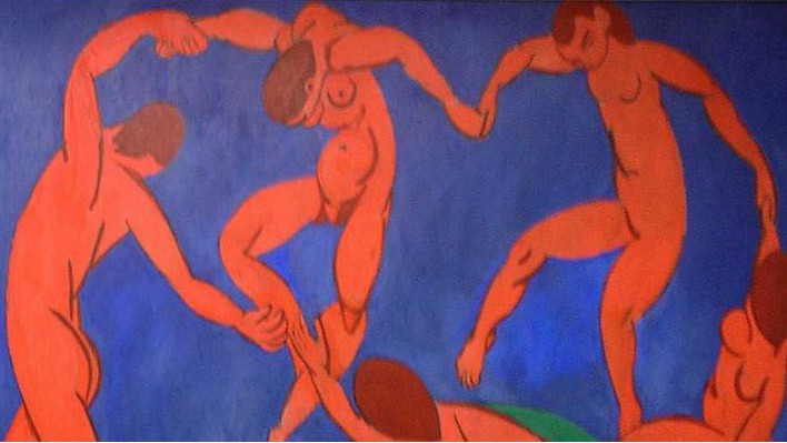 Cannes - Le musée Matisse de Nice 