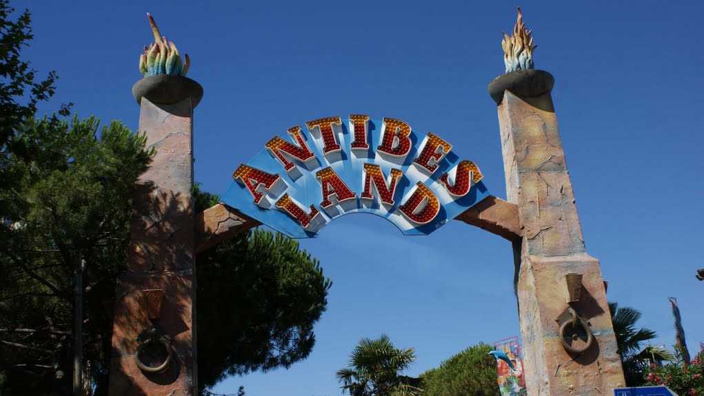 Cannes - Antibes Land Park