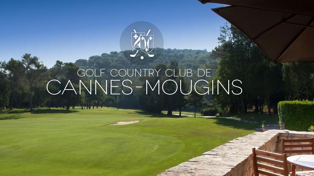 Cannes - Golf Country Club Cannes Mougins