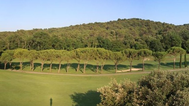 Cannes - Golf Country Club Cannes Mougins