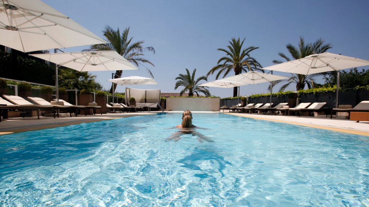Cannes City Life - Royal Mougins Golf Resort