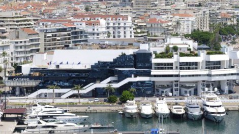 Cannes - PALAIS DES FESTIVALS CANNES