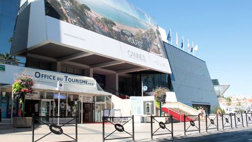 Cannes - PALAIS DES FESTIVALS CANNES
