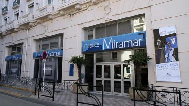 Cannes - Espace Miramar