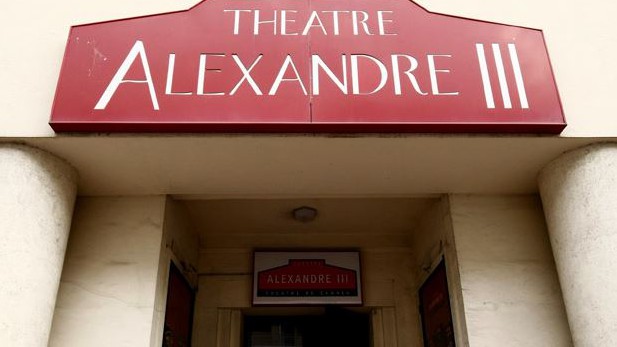 Cannes - Théâtre Alexandre III