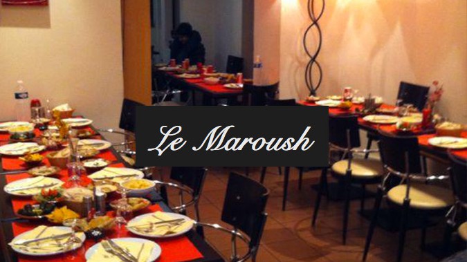 Cannes - Le Maroush