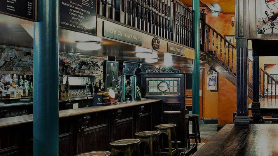 Cannes - MORRISON'S Irish Pub & lounge