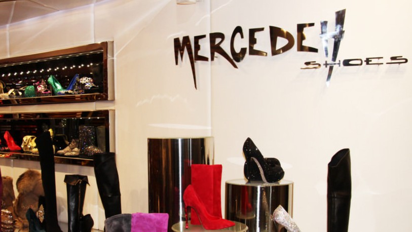 Cannes - Mercedeh Shoes