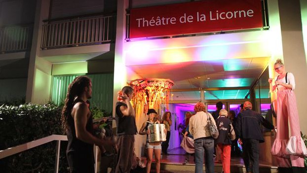 Cannes - Théâtre de La Licorne