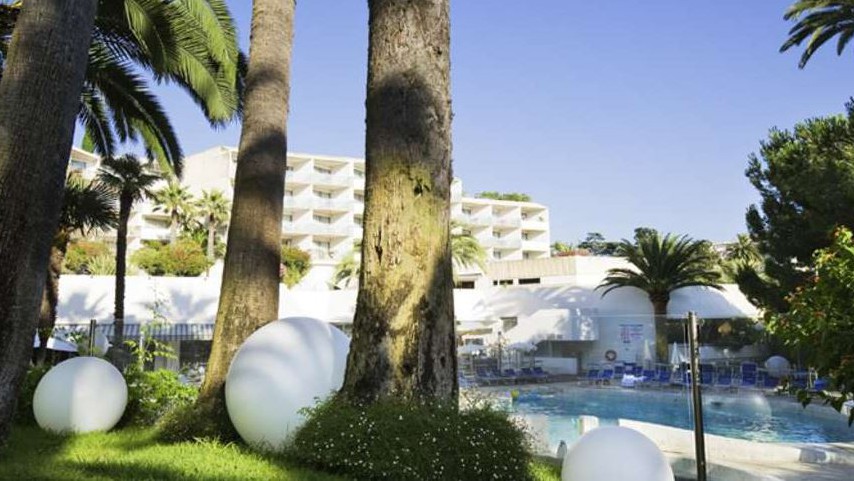 Cannes City Life - Hôtel Novotel Montfleury ****