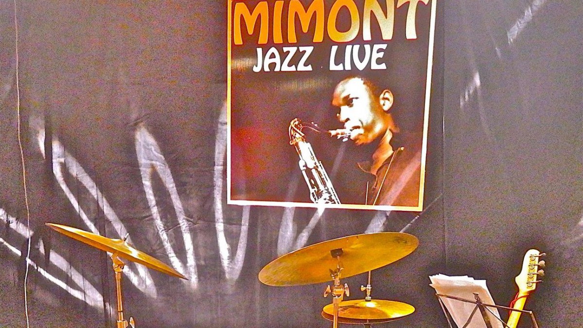 Cannes - MIMONT JAZZ LIVE