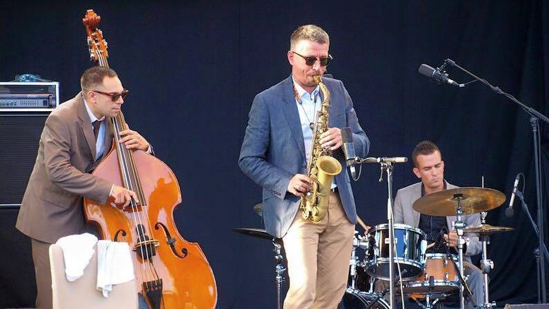 Cannes - MIMONT JAZZ LIVE