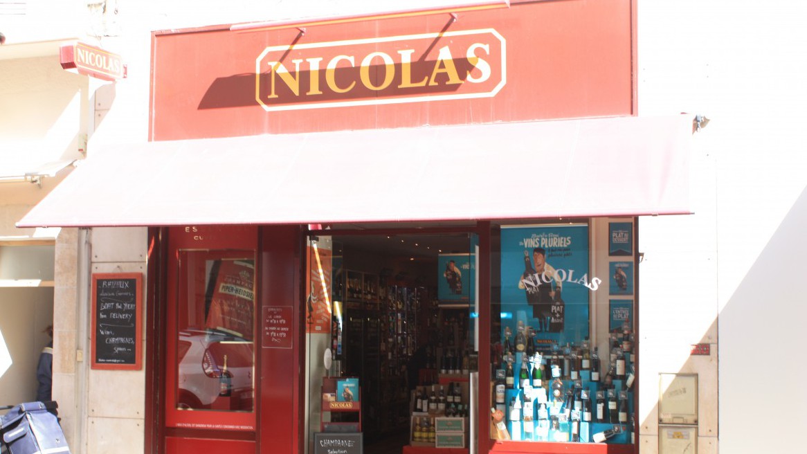 Cannes - Nicolas