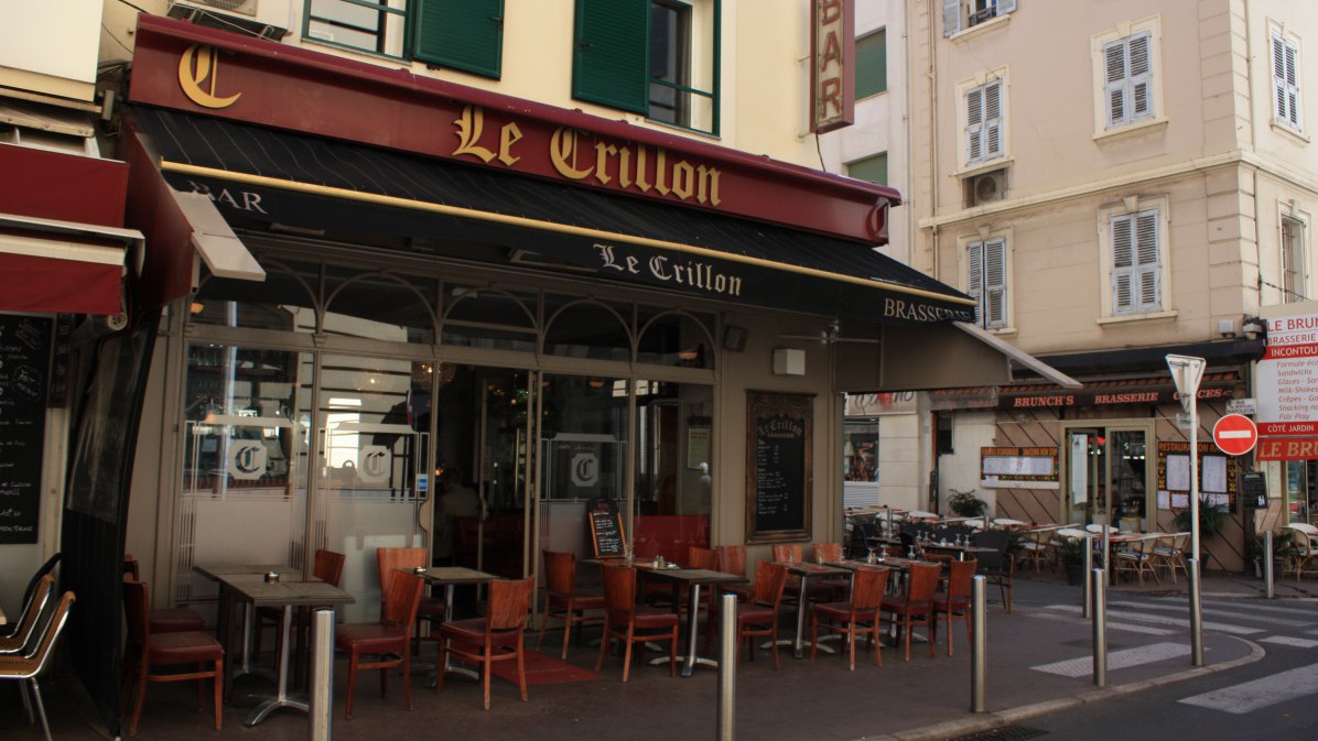 Cannes - Le Crillon
