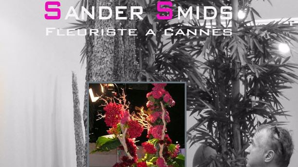 Cannes - Sander Smids Fleuriste Cannes