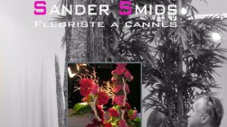 Sander Smids Fleuriste Cannes