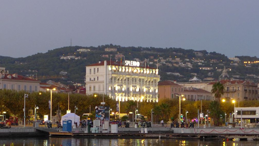 Cannes City Life - Hôtel Splendid Cannes ****